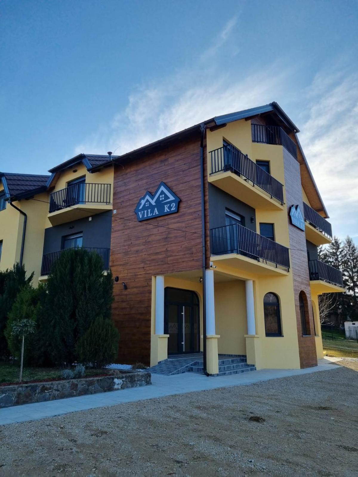 Vila K2 Vrdnik Exterior foto