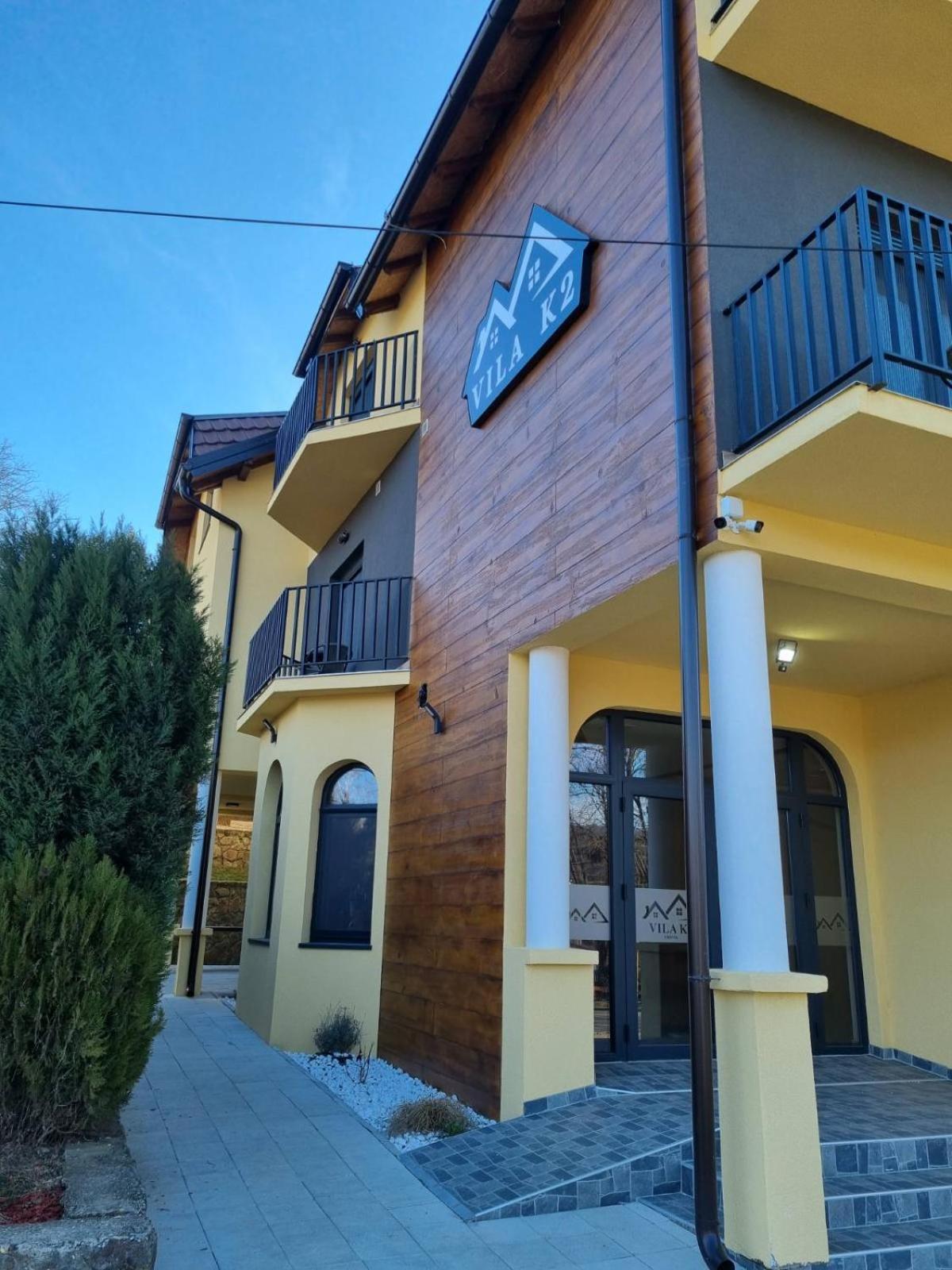 Vila K2 Vrdnik Exterior foto