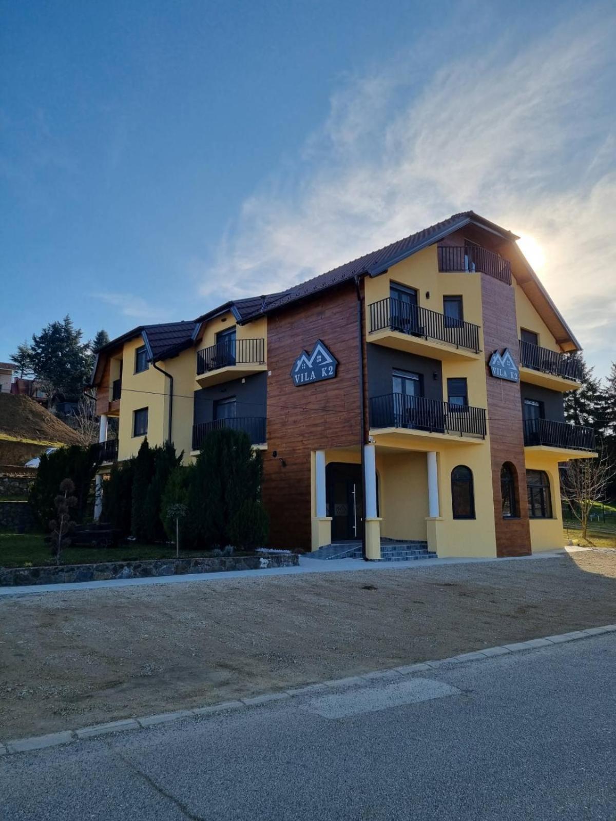 Vila K2 Vrdnik Exterior foto