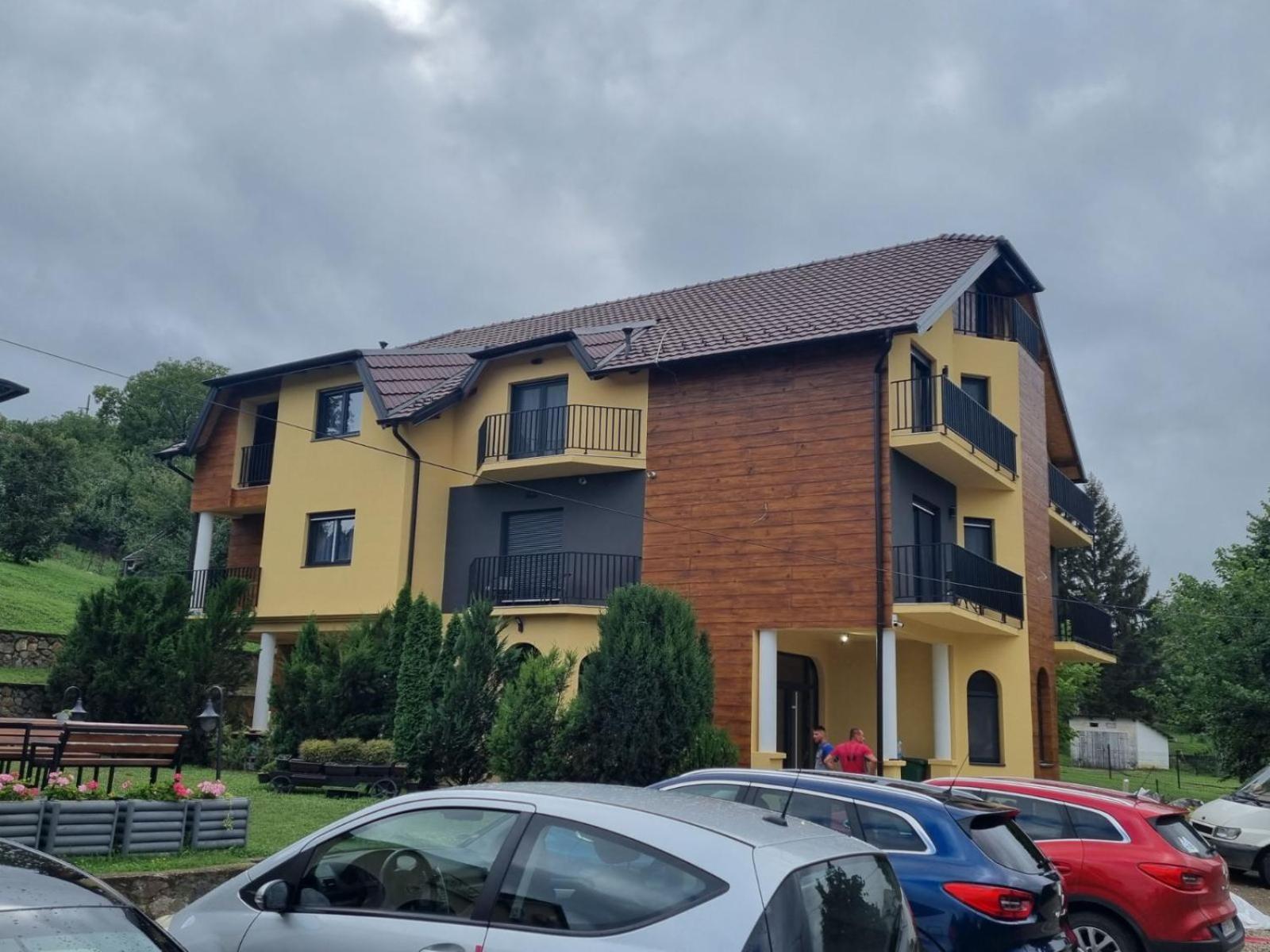 Vila K2 Vrdnik Exterior foto